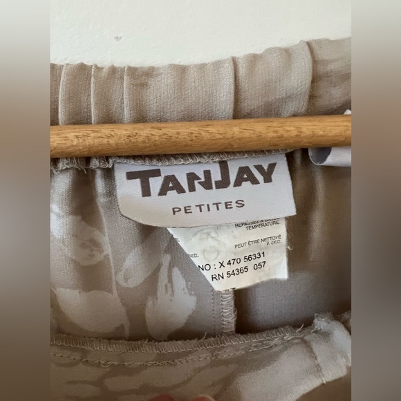 Midi floral skirt - Picture 3 of 5